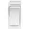 Ekena Millwork Thorton Architectural Grade PVC Outlooker with Traditional Ends, 7"W X 12"D X 14"H OUTP07X12X14THR01 - alternate 2